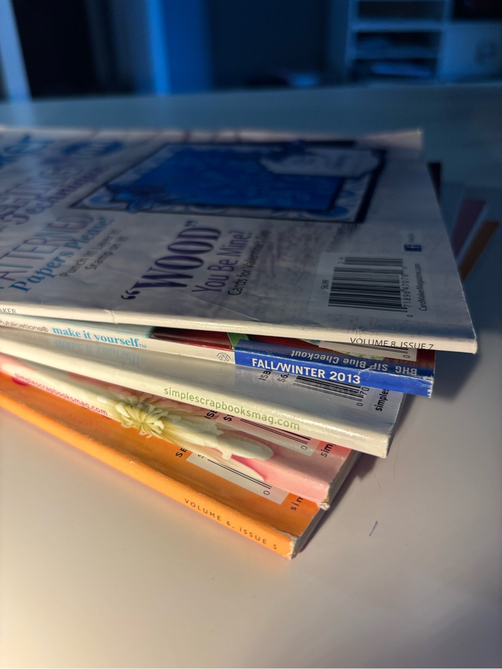 Set of 5 Craft Magazines - Picture 7 of 8